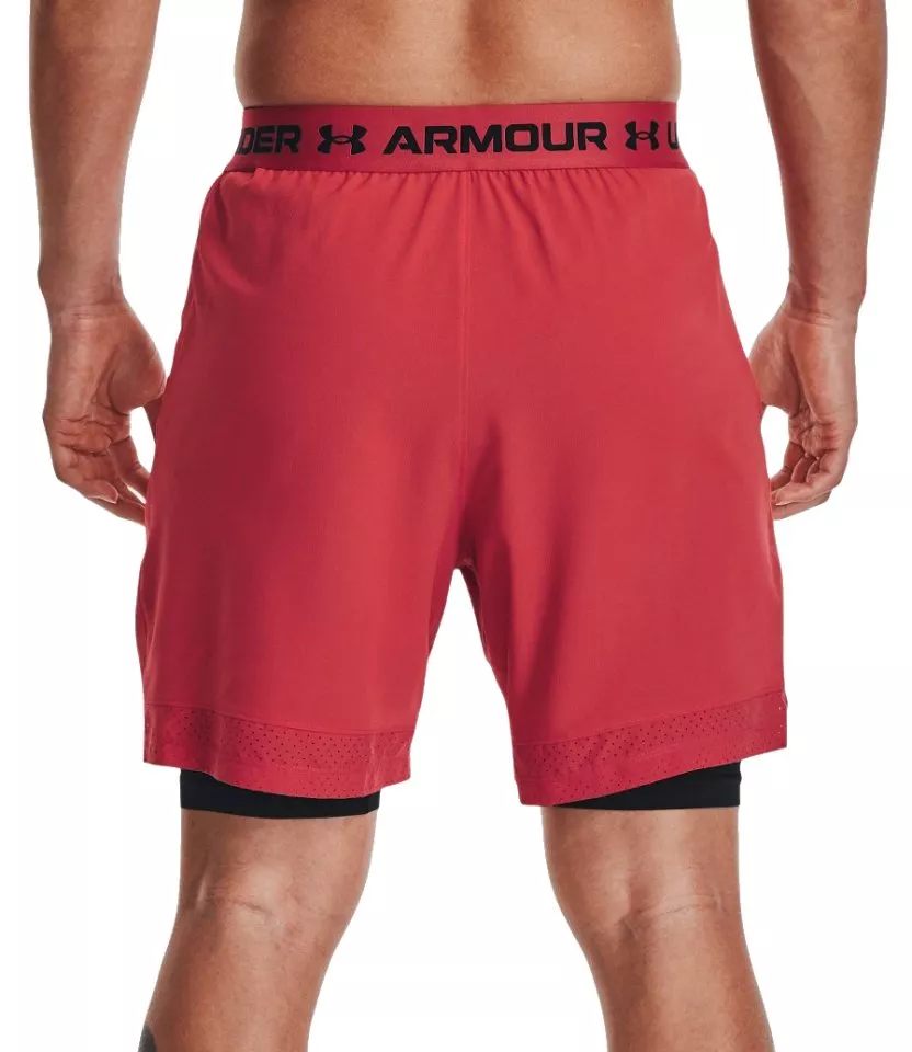 Shorts Under Armour Vanish 2In1