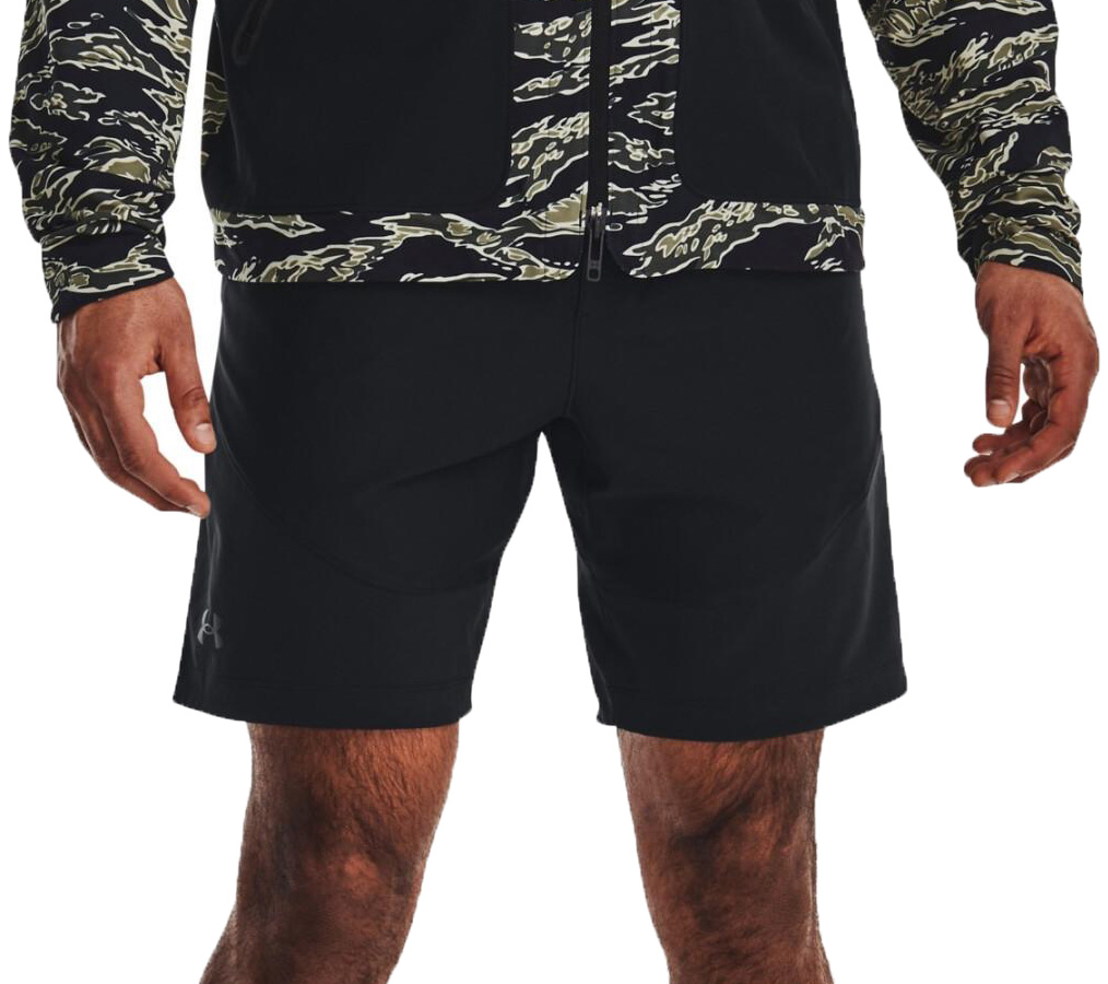 Sorturi Under Armour UA Unstoppable Hybrid Shorts-BLK