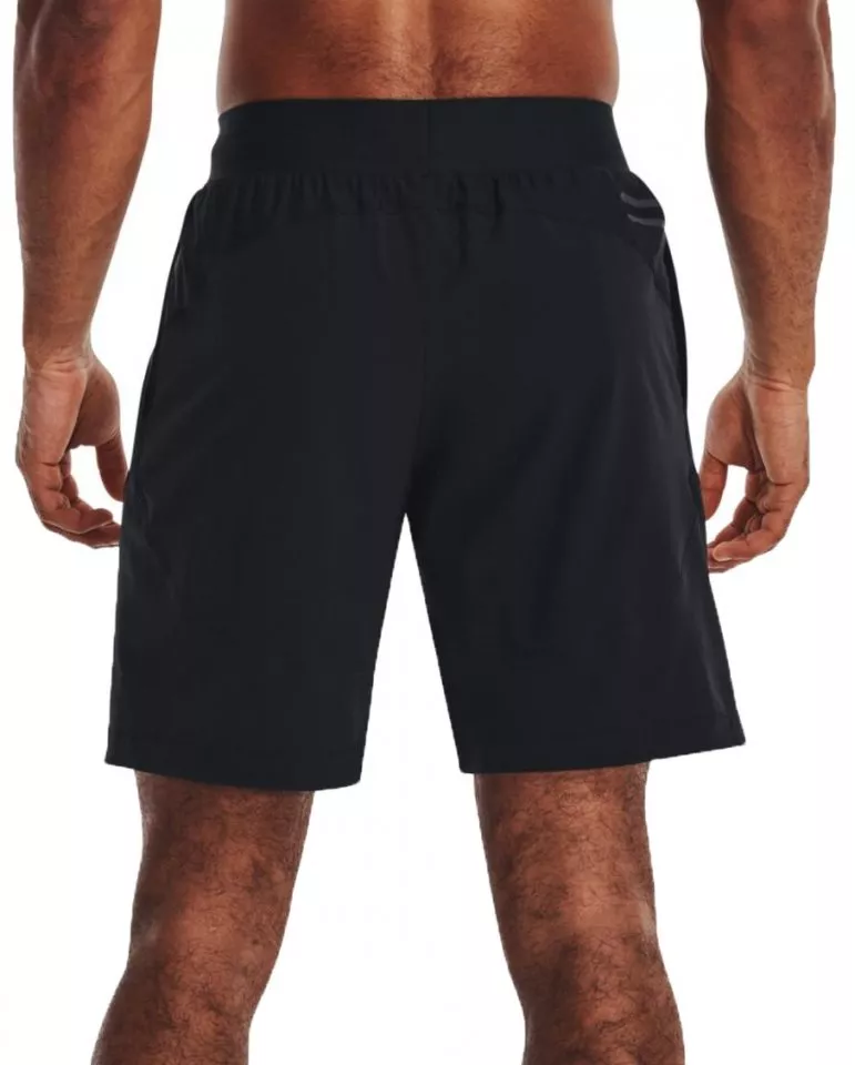 Szorty Under Armour UA Unstoppable Hybrid Shorts-BLK