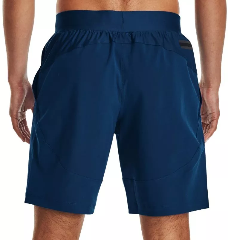 Shorts Under Armour UA Unstoppable Hybrid Shorts-BLU