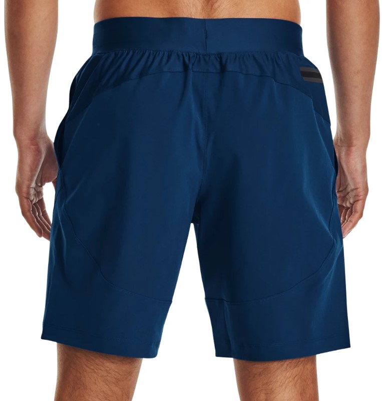 Shorts Under Armour UA Unstoppable Hybrid Shorts-BLU Shorts Under Armour UA Unstoppable Hybrid Shorts-BLU