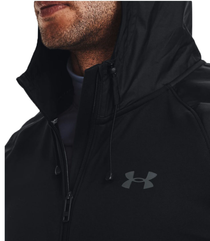 Hooded sweatshirt Under Armour UA AF Storm FZ Hoodie - Top4Running.com