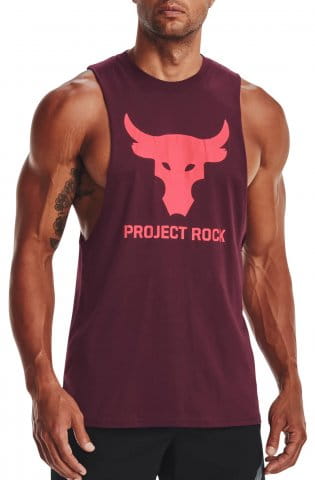 Under Armour UA Project Rock Brahma Bull