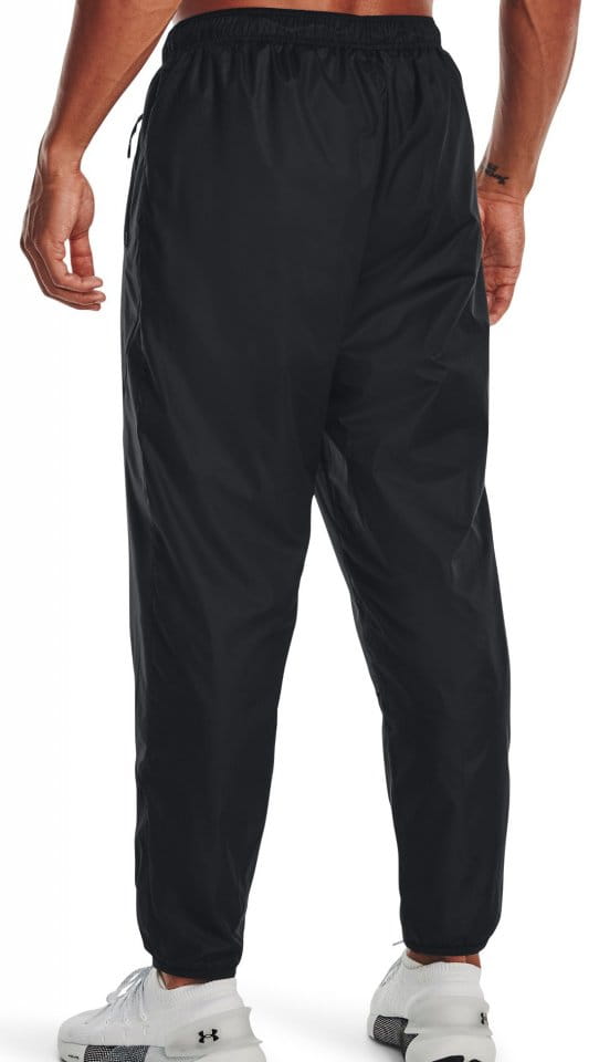 Under Armour UA Rush Woven Pants-BLK Nadrágok