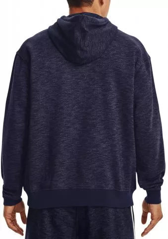 Pánská mikina s kapucí Under Armour Essential Heritage Fleece