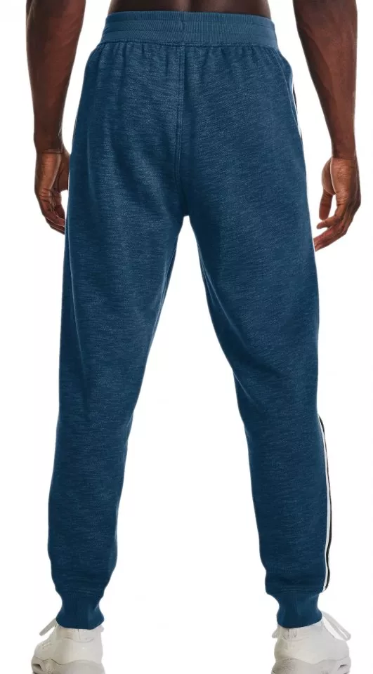 Pantaloni Under Armour UA Essential Heritge Flc Jgr