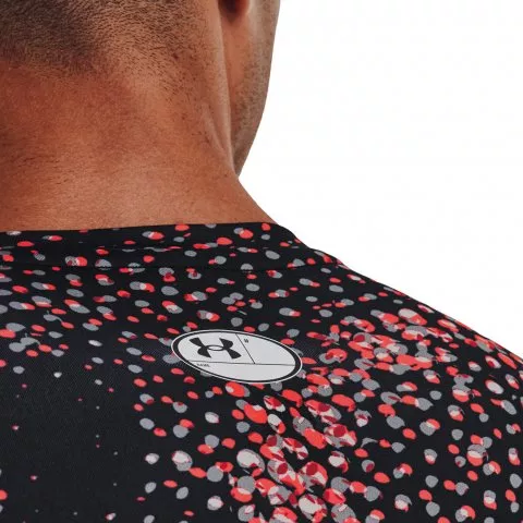 Pánské tričko s krátkým rukávem Under Armour UA HG Armour Prtd Comp