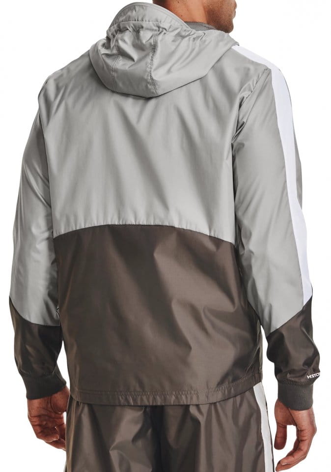 Casaco com capuz Under Armour UA Legacy Windbreaker