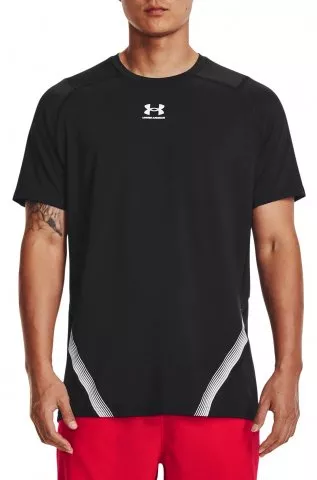 Тениска Under UA HG Armour Nov Fitted SS-BLK