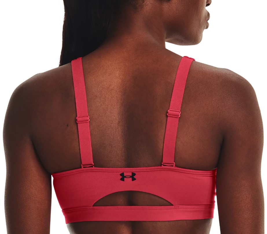 Bra Under Armour UA SmartForm Evolution Mid-RED