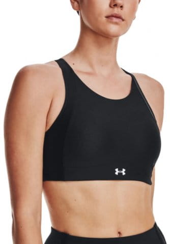 Bra Under Armour UA Infinity Mid High Neck Shine