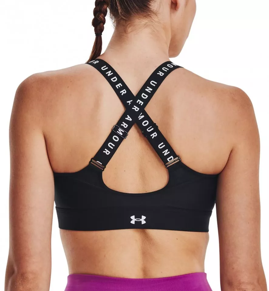 BH Under Armour UA Infinity High Bra Zip