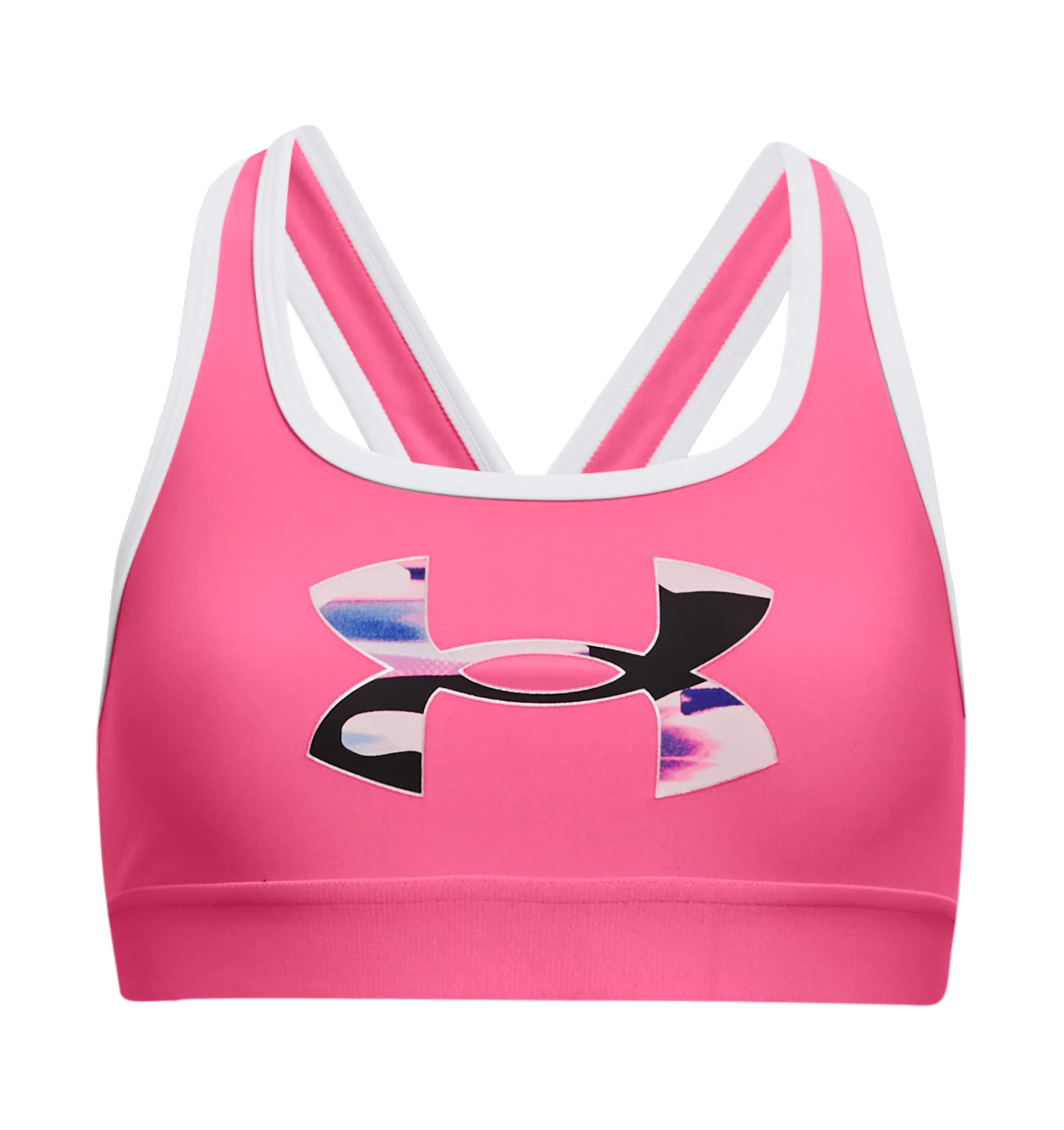 Podprsenka Under Armour Crossback Graphic Sports