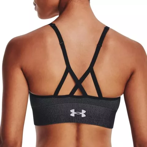 Soutien Under Armour UA Seamless Low Long Rib