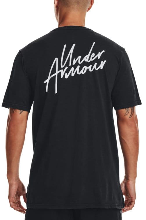 Tricou Under Armour UA Snow Wash Tee