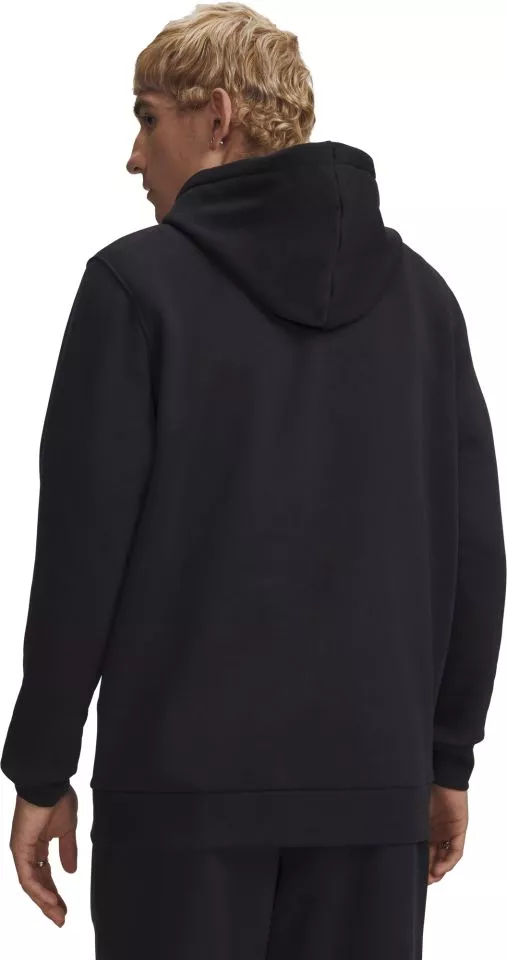 Sweatshirt med huva Under Armour Essential Fleece