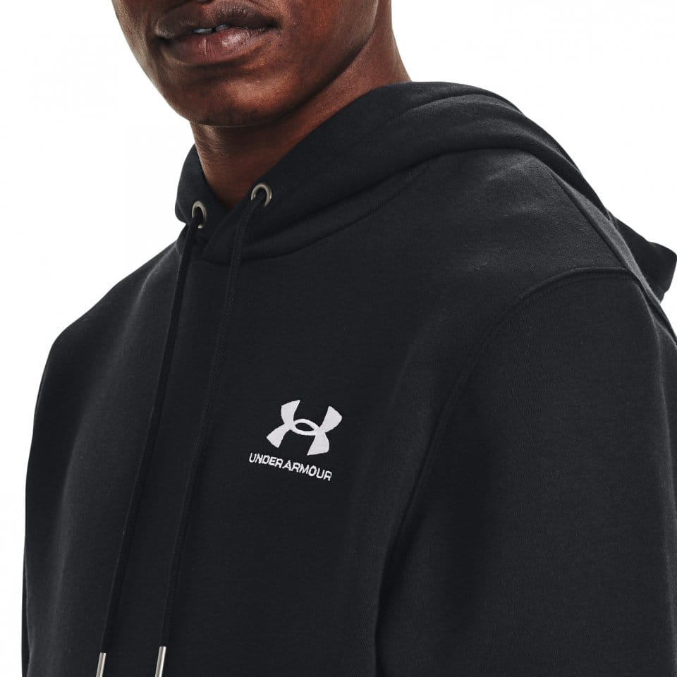 Суитшърт с качулка Under Armour UA Essential Fleece