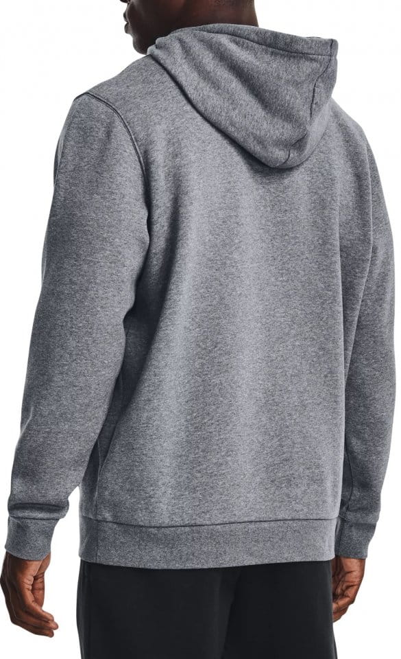 Hooded sweatshirt Under Armour UA Essential Fleece Hoodie-GRY