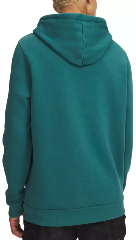 Φούτερ-Jacket με κουκούλα Under Armour Essential Fleece