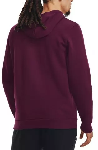 Pánská mikina s kapucí Under Armour UA Essential Fleece