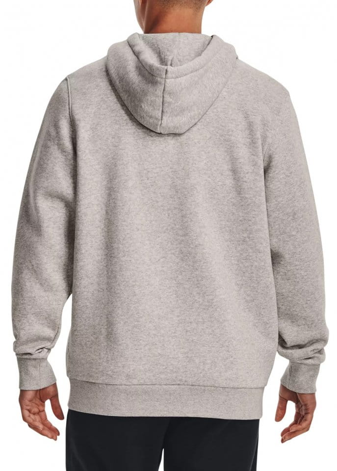 Under Armour UA Essential Fleece Hoodie-GRY Kapucnis melegítő felsők