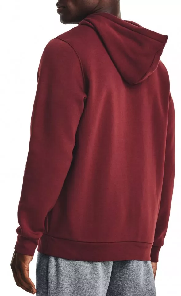 Φούτερ-Jacket με κουκούλα Under Armour UA Essential Fleece