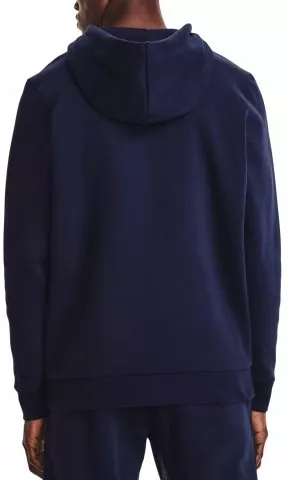 Under Armour UA Essential Fleece FZ Hood-NVY Kapucnis melegítő felsők