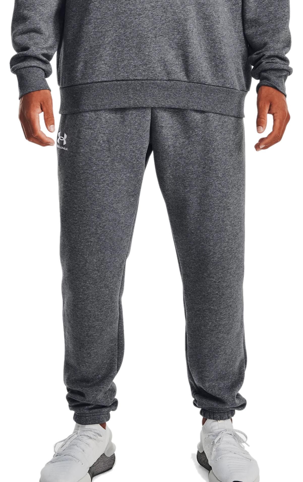 Housut Under Armour Essential Fleece