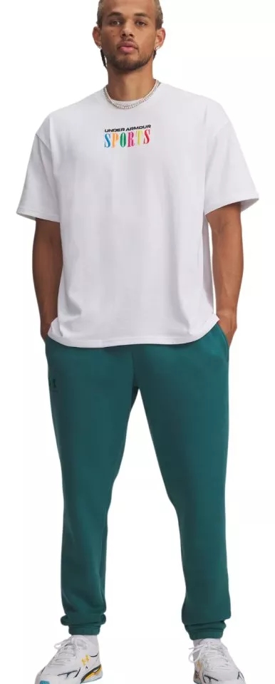 Hlače Under Armour Essential Fleece Jogger
