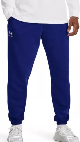 UA Essential Fleece Jogger-BLU