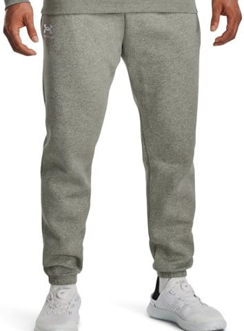 UA Essential Fleece Jogger-GRN
