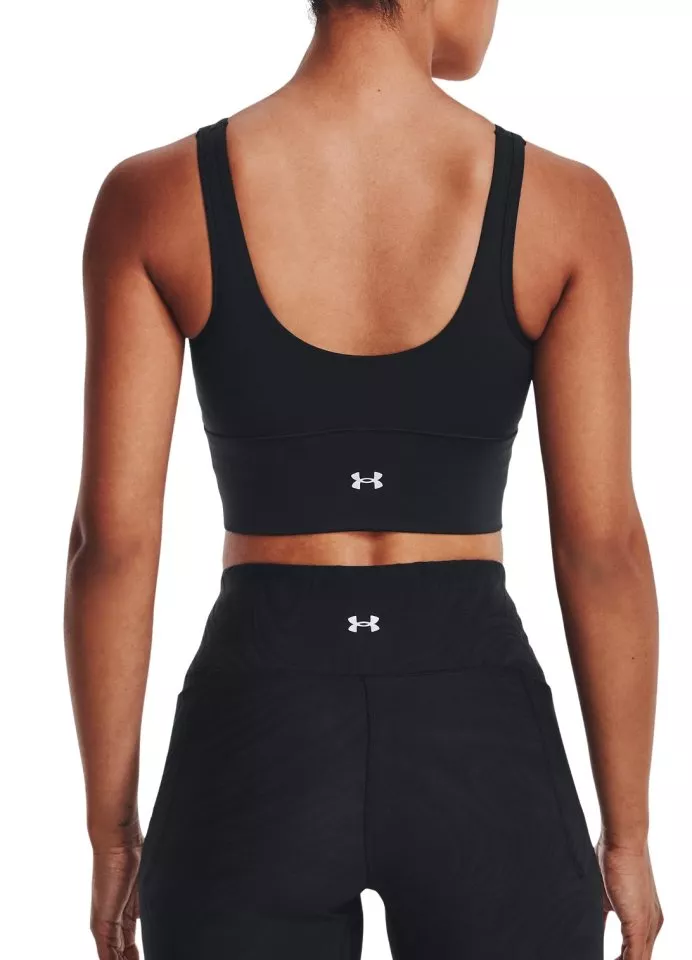 top Under Armour Meridian Fitted Crop Tank