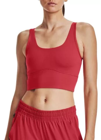 Under Armour Meridian Fitted Crop Tank