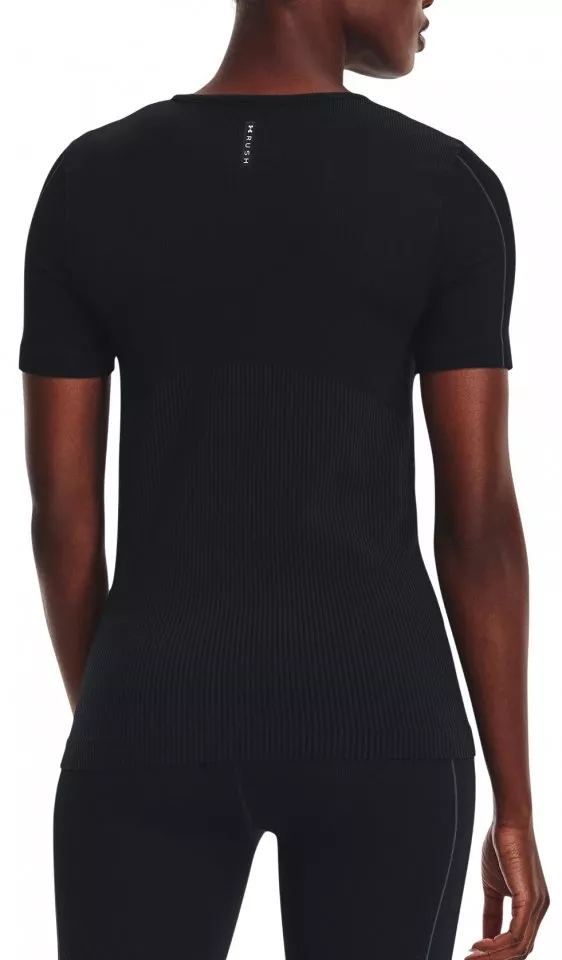 Tricou Under Armour UA Rush Seamless SS-BLK