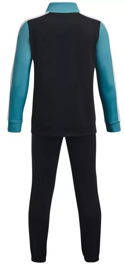 Kit Under Armour UA CB Knit Track Suit-BLK