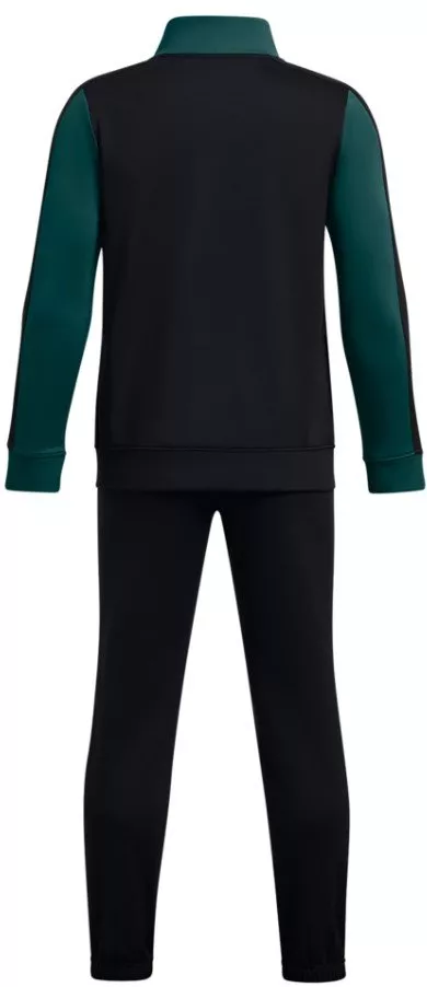 Trening Under Armour UA CB Knit Track Suit-BLK