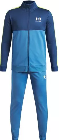 Rival Knit Colorblock