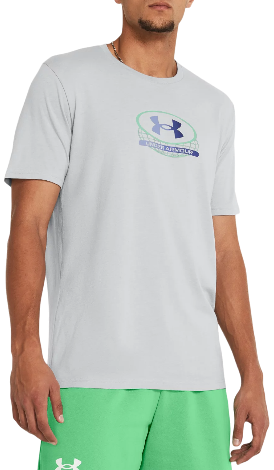 Camiseta Under Armour UA GLOBAL LOCKERTAG