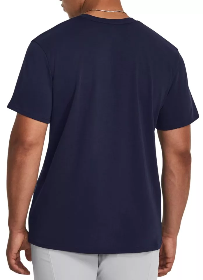 Tee-shirt Under Armour Logo EMB Heavyweight