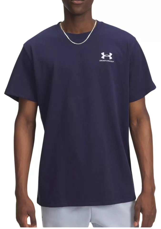 Magliette Under Armour Logo EMB Heavyweight