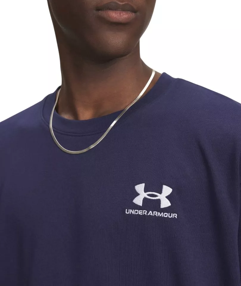 Magliette Under Armour Logo EMB Heavyweight