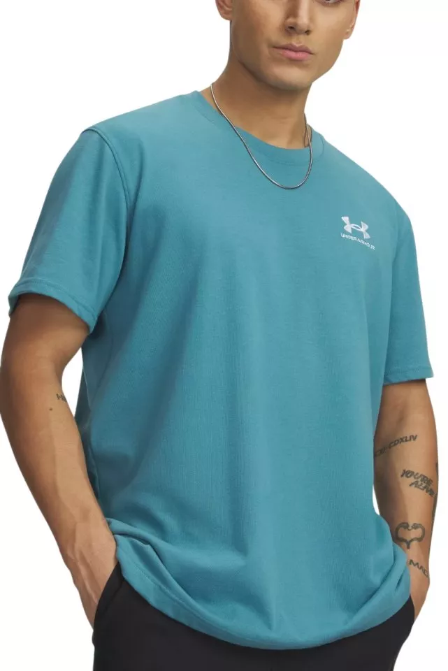 Magliette Under Armour Logo EMB Heavyweight