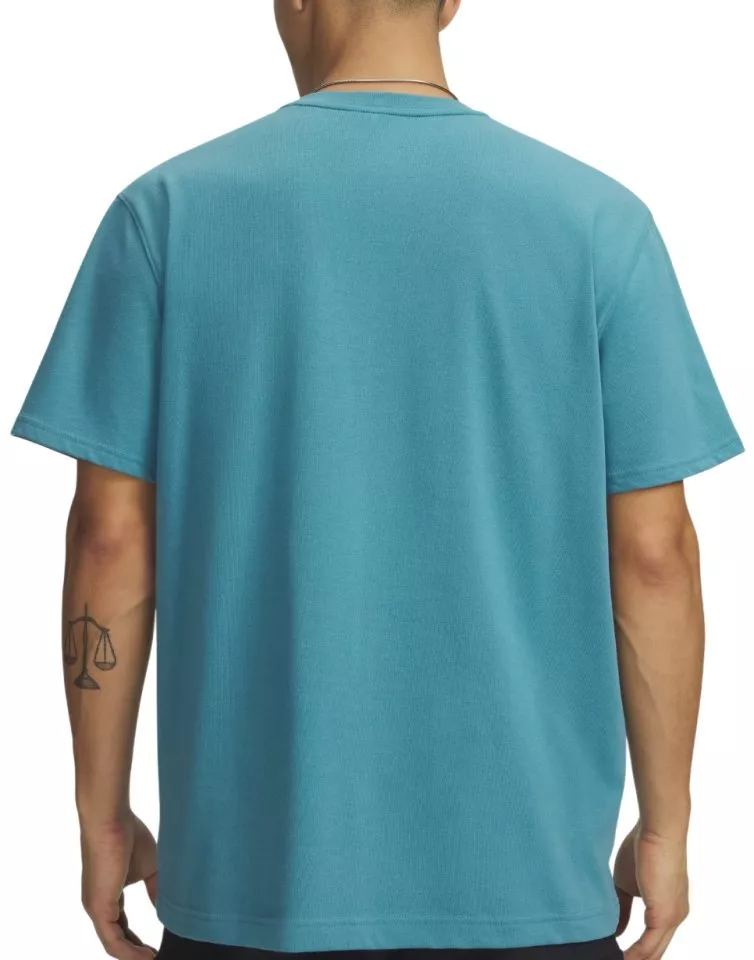 Magliette Under Armour Logo EMB Heavyweight