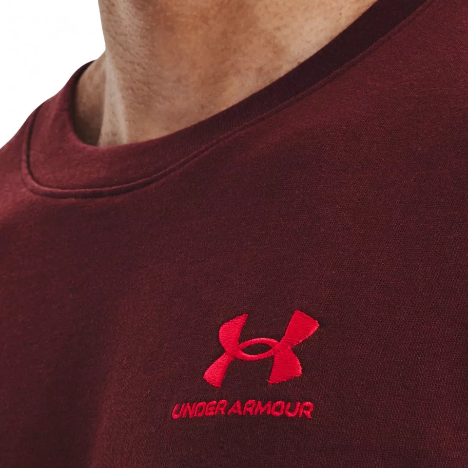 Tee-shirt Under Armour UA Logo EMB Heavyweight