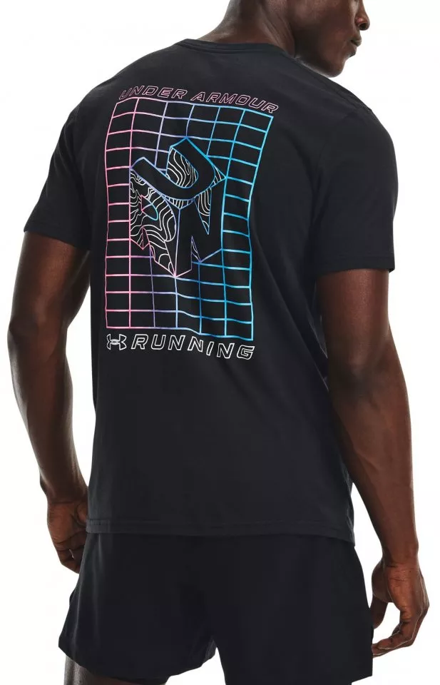 T-shirt Under Armour UA Iso-Chill Run Printed SS 