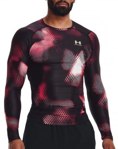 Under Armour UA Iso-Chill Compression Printed