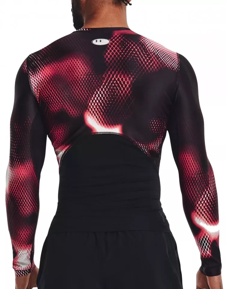 Long-sleeve T-shirt Under Armour UA Iso-Chill Compression Printed