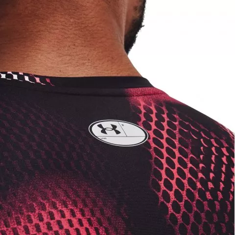 Long-sleeve T-shirt Under Armour Under Armour UA Iso-Chill Compression Printed