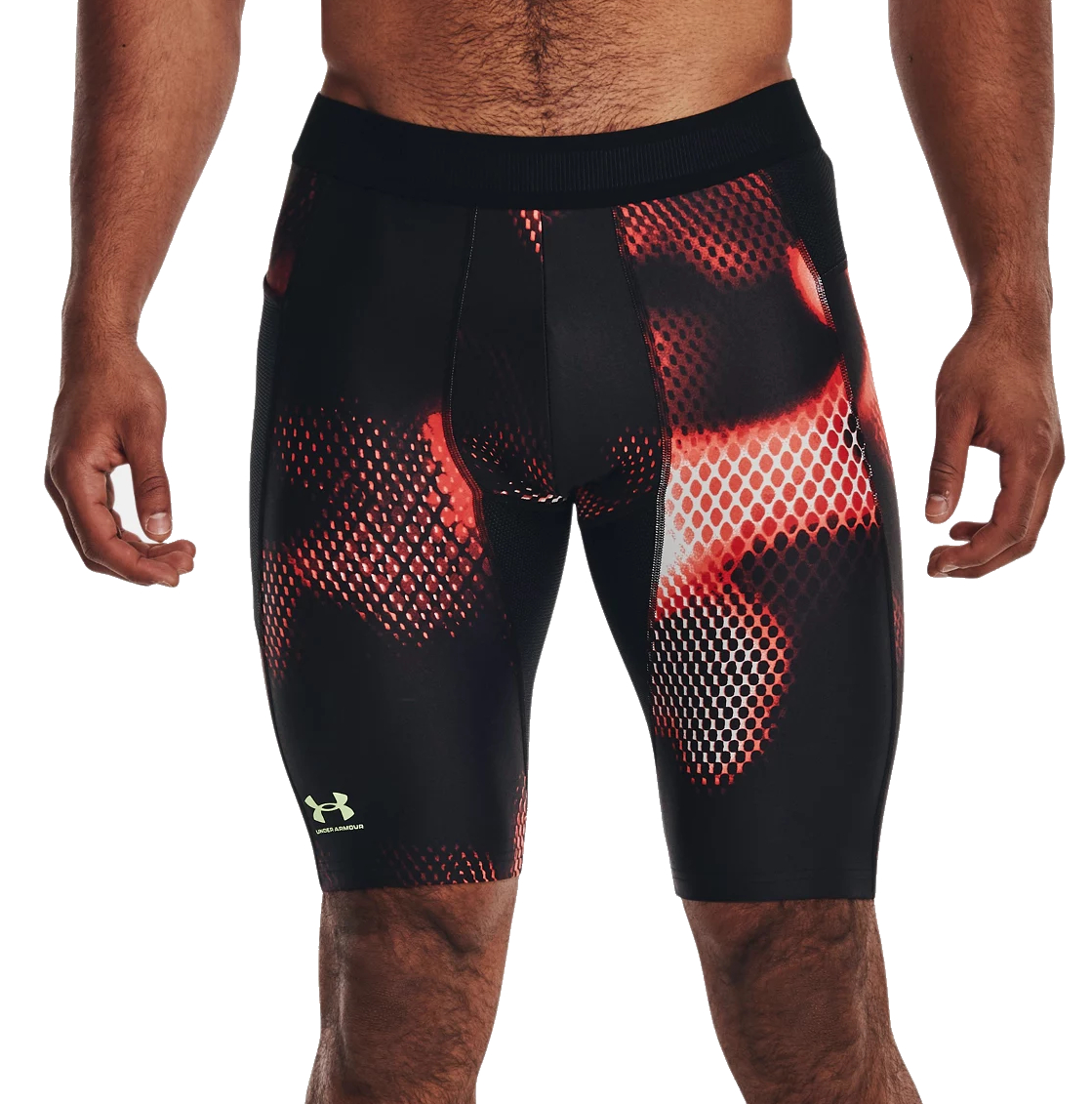 Shorts Under Armour Under Armour UA IsoChill Prtd Long