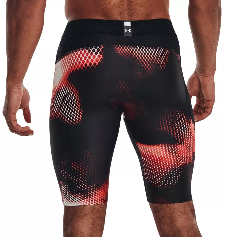 Calções Under Armour UA IsoChill Prtd Long